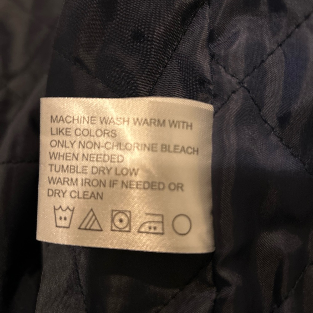 WB Men’s jacket NEW - Picture 6 of 7